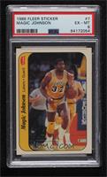 Magic Johnson [PSA 6 EX‑MT]