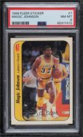 Magic Johnson [PSA 8 NM‑MT]