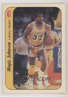 Magic Johnson [EX to NM]