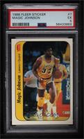 Magic Johnson [PSA 5 EX]