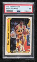 Magic Johnson [PSA 7 NM]