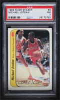 Michael Jordan [PSA 7 NM]