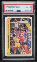 Hakeem Olajuwon [PSA 6 EX‑MT]