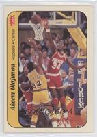 Hakeem Olajuwon [EX to NM]