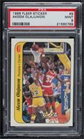 Hakeem Olajuwon [PSA 9 MINT]