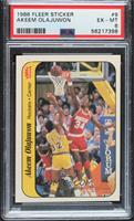 Hakeem Olajuwon [PSA 6 EX‑MT]