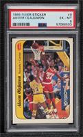 Hakeem Olajuwon [PSA 6 EX‑MT]