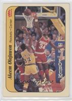 Hakeem Olajuwon [EX to NM]