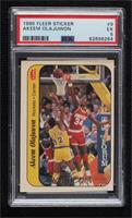 Hakeem Olajuwon [PSA 5 EX]