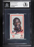 Cliff Levingston [BGS Authentic]