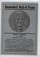 Ward Lambert