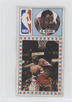 Moses Malone [Poor to Fair]