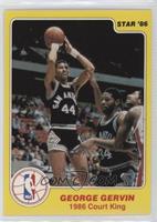 George Gervin