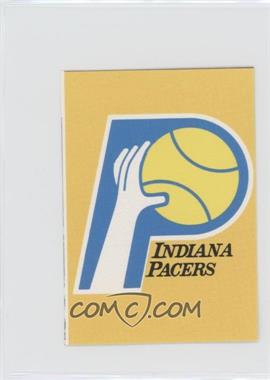 1986 Super Canasta NBA Stickers - [Base] #_INPA - Indiana Pacers