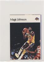 Magic Johnson [EX to NM]