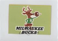 Milwaukee Bucks Team [EX to NM]