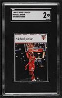 Michael Jordan [SGC 2 GOOD]