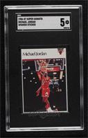 Michael Jordan [SGC 5 EX]