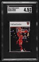 Michael Jordan [SGC 4.5 VG/EX+]