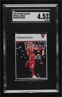 Michael Jordan [SGC 55 VG/EX+ 4.5]