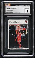 Michael Jordan [CGC 3 Very Good]