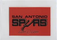 San Antonio Spurs [EX to NM]