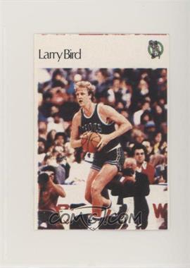 1986 Super Canasta NBA Stickers - [Base] #LABI - Larry Bird [EX to NM]