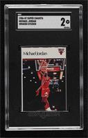 Michael Jordan [SGC 30 GOOD 2]