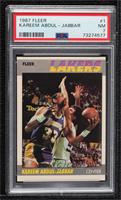 Kareem Abdul-Jabbar [PSA 7 NM]