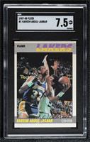 Kareem Abdul-Jabbar [SGC 7.5 NM+]