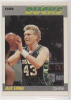 Jack Sikma [Noted]