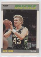 Jack Sikma