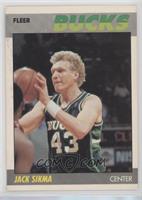 Jack Sikma