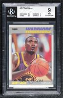 Larry Smith [BGS 9 MINT]