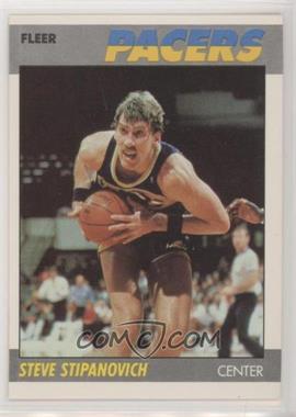 1987-88 Fleer - [Base] #103 - Steve Stipanovich