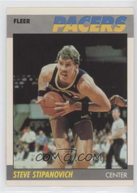 1987-88 Fleer - [Base] #103 - Steve Stipanovich