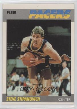 1987-88 Fleer - [Base] #103 - Steve Stipanovich