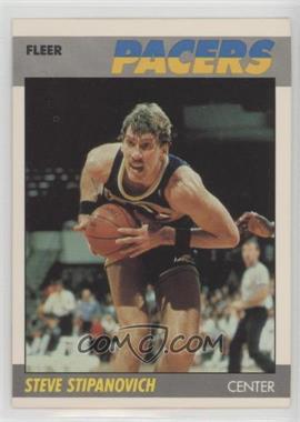 1987-88 Fleer - [Base] #103 - Steve Stipanovich