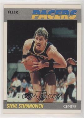 1987-88 Fleer - [Base] #103 - Steve Stipanovich