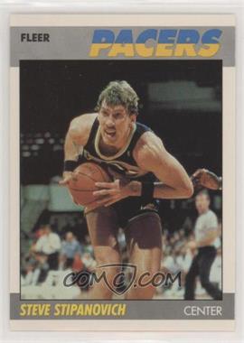 1987-88 Fleer - [Base] #103 - Steve Stipanovich