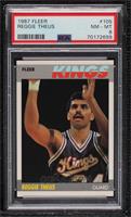 Reggie Theus [PSA 8 NM‑MT]