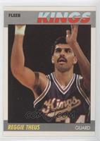 Reggie Theus