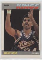 Reggie Theus