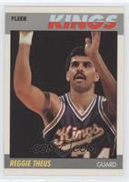 Reggie Theus