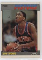 Isiah Thomas [Poor to Fair]