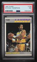 Mychal Thompson [PSA 7 NM]