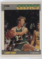 Larry Bird [EX to NM]