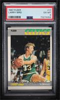 Larry Bird [PSA 6 EX‑MT]