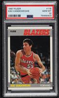 Kiki Vandeweghe [PSA 10 GEM MT]