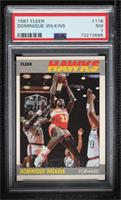 Dominique Wilkins [PSA 7 NM]